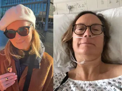 Doctor dismissed mother's lung cancer symptoms with one question