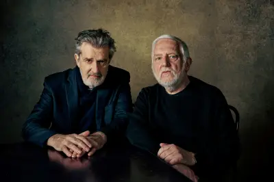 Donmar Warehouse 2026 Winter Season: Pinter Revival Stars Rupert Everett and Simon Russell Beale