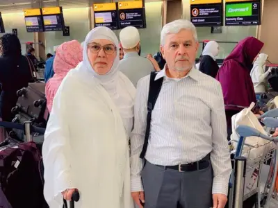 Driver admits killing couple in M4 crash in West London