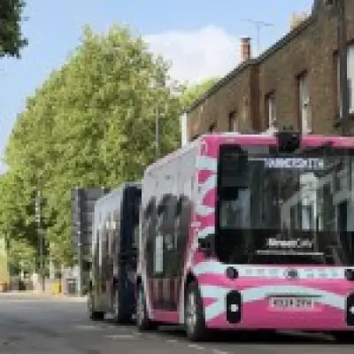 Driverless pods proposed for Hammersmith Bridge as car ban continues