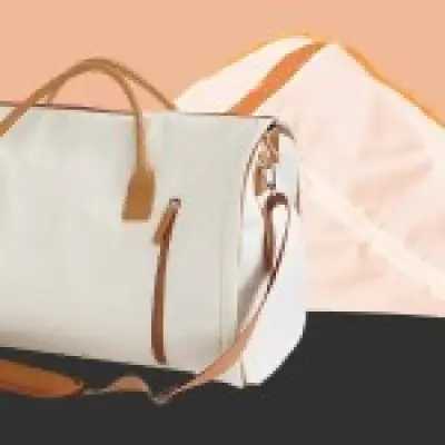 Dunelm slashes price of fold-out travel bag to under £20 in sale