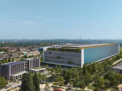 Ealing Council OKs data centre, gets £18m, says grid won't be used