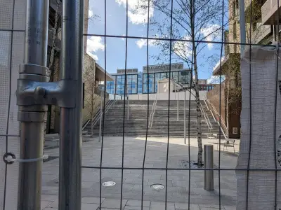 East Croydon pedestrian bridge clears hurdle, completion set for 2027