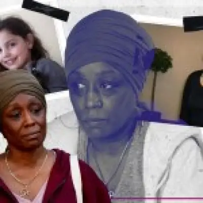 EastEnders' Denise storyline: A cancer survivor's raw and healing journey