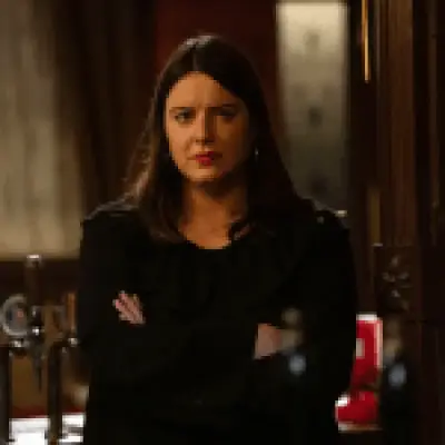 EastEnders fans ‘solve’ massive twist to Zoe’s apparent death