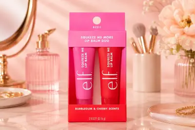 Elf Lip Oil Goes Viral on Amazon: Vegan Glow Reviver Under £10