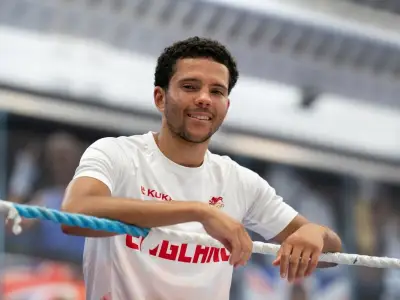 Ellis Trowbridge turns setbacks into strength for Commonwealth Games debut