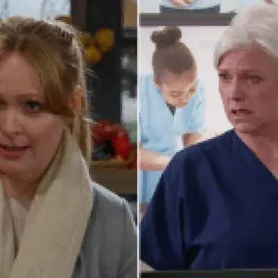Emmerdale: Dr Todd's sex crime leaves Vanessa's world in turmoil