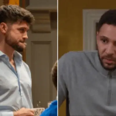 Emmerdale: Joe Tate plots revenge on Billy after kiss with Dawn