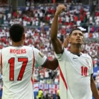 England player ratings: Bellingham 9/10 in World Cup quarter-final win over Norway