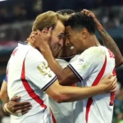 England player ratings: Bellingham and Kane star in 3-2 World Cup win over Mexico