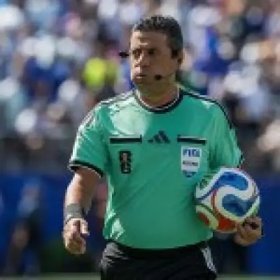 England vs Mexico referee made 'bizarre' World Cup penalty call that baffled top officials