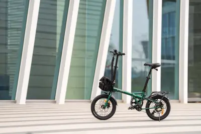 ENGWE ZIP Folding E-Bike Review: Affordable Urban Commuter Tested
