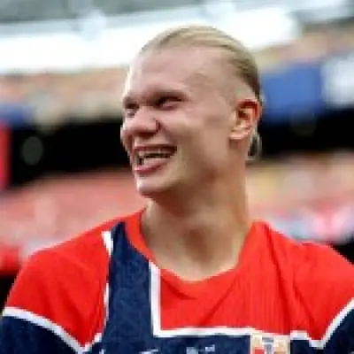 Erling Haaland's dad hints Man City striker 'wants' Real Madrid move