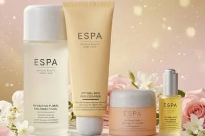 ESPA Skincare Set Slashed by £52 on LookFantastic