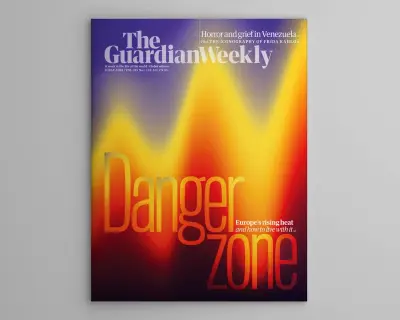Europe's Deadly Heatwave and Venezuela's Quake: Inside Guardian Weekly