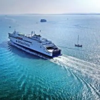 Europe's longest ferry: 36-hour UK to Spain journey