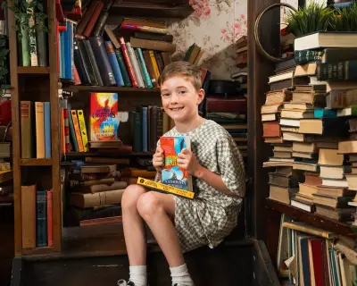 Every Year 6 Student in UK to Receive Katherine Rundell's Impossible Creatures for Christmas