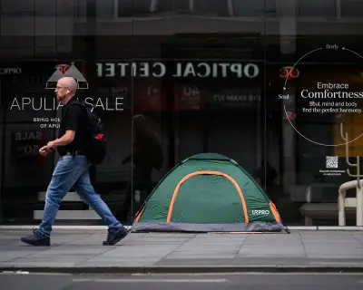 Exclusive: Homelessness in England could rise 25% by 2030 without radical action, report warns