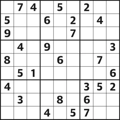 Expert Sudoku 7387: Solve the July 18 Puzzle