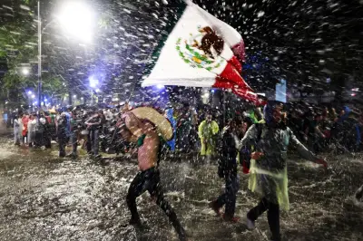 FA reviews security at England hotel in Mexico City before last-16 tie