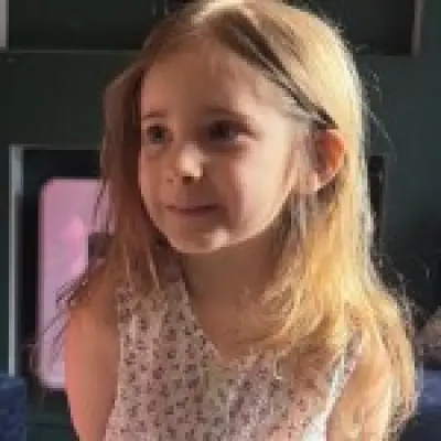 Family tribute to 'cheeky' girl, 4, killed by car weeks before starting school
