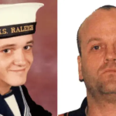 Family's relief as 'Frankenstein' killer Allan Grimson convicted of sex offences