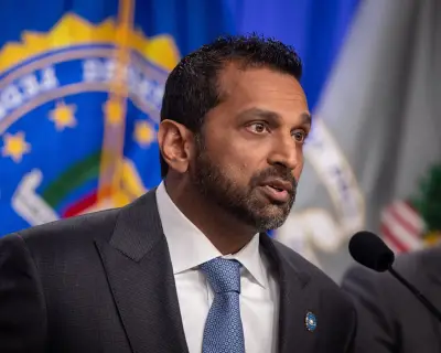 FBI Director Kash Patel Gave 3D-Printed Pistol to Australian Police; Destroyed Months Later