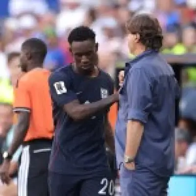 FIFA quietly suspends two USA World Cup officials for Belgium clash