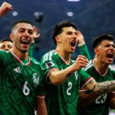 FIFA receives Mexico complaint over fan tactics before England World Cup match