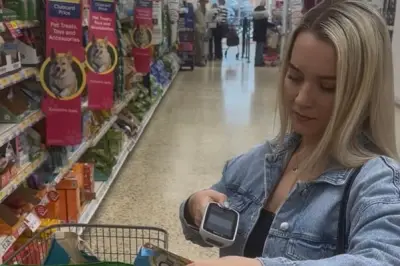 Five-Minute Gift Card Trick Saves Shoppers Up to £100 Yearly on Food