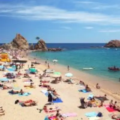 Flesh-rotting bacteria spreading across Europe's beaches, experts warn