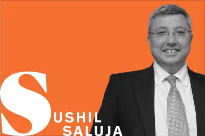 From Robotics to Central Banking: Sushil Saluja's Unlikely Journey to Bank of England