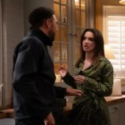 Gabby's secret food issues spiral in Emmerdale as she stops Thomas from attending party