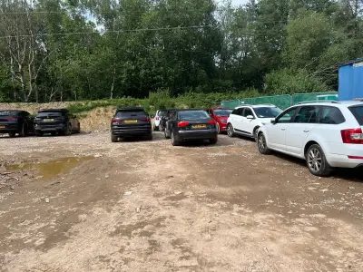 Gatwick parking scam leaves dozens stranded after cars vanish