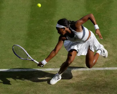Gauff and Sabalenka battle through tough Wimbledon second-round matches