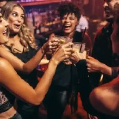 Gen Z swaps pre-party shots for tea, says Twinings study