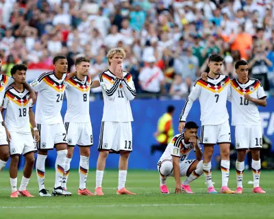Germany must reconnect with identity after third early World Cup exit, says Lahm
