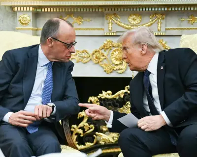 Germany Warns US Over Election Interference as US Funds MAGA Groups in Europe