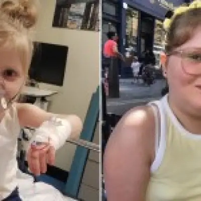 Girl, 12, had unnecessary chemo for years after NHS misdiagnosis