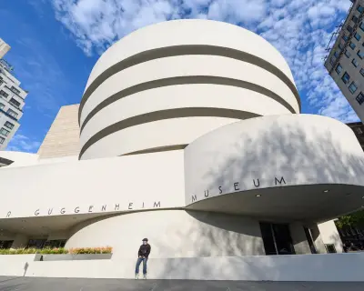 Guggenheim Museum Among Buildings Testing Positive for Legionnaires' Bacteria
