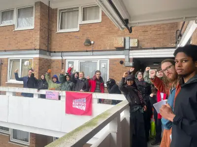 Hackney Greens Accused of Abandoning SEND Family as Eviction Warrant Issued
