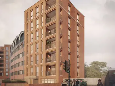 Harrow plan to demolish restaurant for 7-storey block with no affordable housing