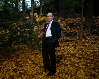 Harvard's Avi Loeb leads Trump's secret UFO panel, assumes UAP human-made