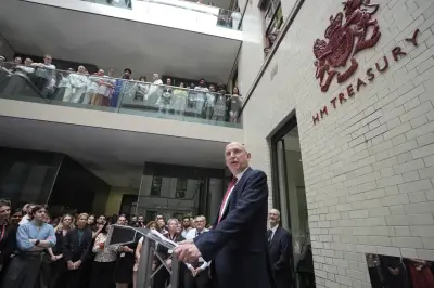 Healey's Tough Choices and SJP's Retention Troubles: Wealth Management This Week