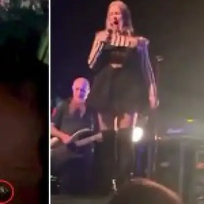 Heavy metal fans vomit after concertgoer defecates in mosh pit