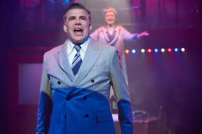Here Comes J Edgar Hoover! A Comedy Musical Review: Lightweight Satire at King's Head