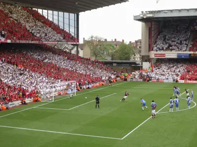 Highbury Stadium: Arsenal's iconic 93-year home now luxury flats