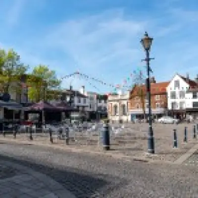 Hitchin named London's most popular commuter town for 2026, pricing out locals
