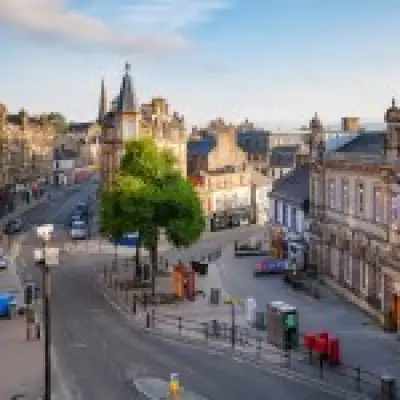 Honest Review of Stirling Highland Hotel: 170-Year-Old Gem in UK's Best Place to Visit